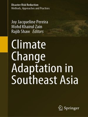 cover image of Climate Change Adaptation in Southeast Asia